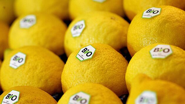 Wer auf sich und die Umwelt achtet, kauft gern Bio - aber sind die Produkte auch wirklich ges&uuml;nder? Symbolfoto: &nbsp;Daniel Karmann dpa