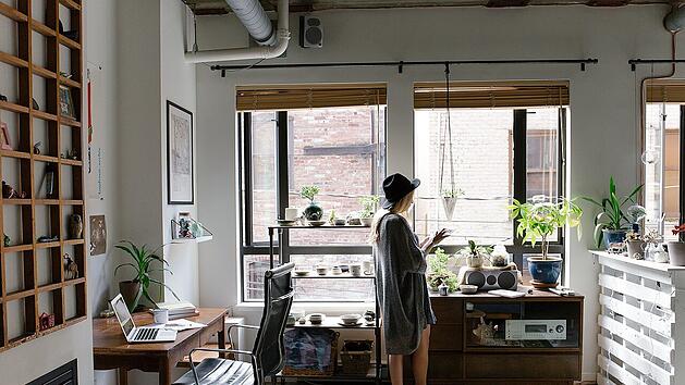 Homeoffice wird auch nach der Pandemie von den Betrieben angeboten.