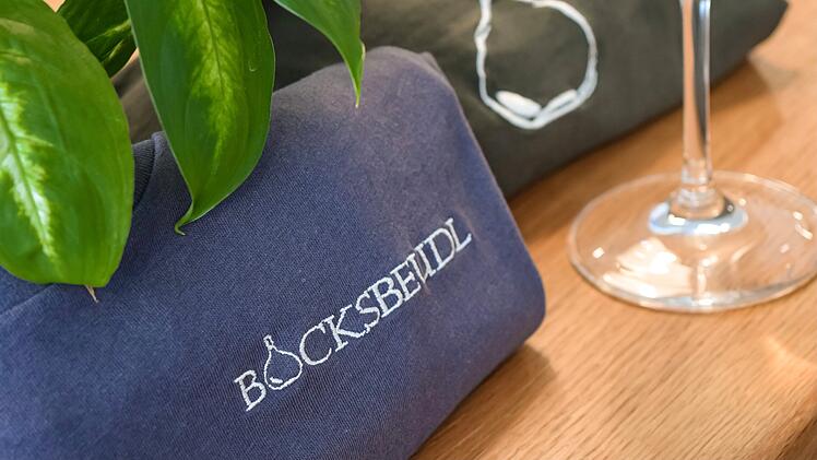 Kitzingen: Fränkisches Modelabel startet durch - "Keine Schnaps-, sondern eine Wein-Idee"