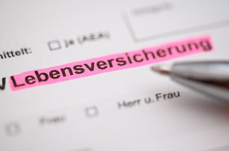 Steigende Überschüsse bei Lebensversicherungen denkbar