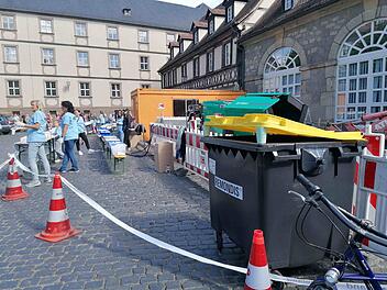 Bamberg: Recycled statt verbrannt - Weltkulturerbelauf setzt auf Nachhaltigkeit Bamberg: Recycled statt verbrannt - Weltkulturerbelauf setzt auf Nachhaltigkeit