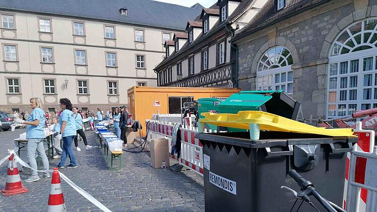 Bamberg: Recycled statt verbrannt - Weltkulturerbelauf setzt auf Nachhaltigkeit