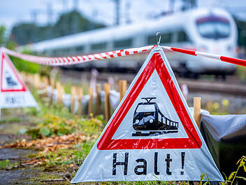 Streckensperrung zwischen Bamberg und Forchheim sorgt f&uuml;r Chaos