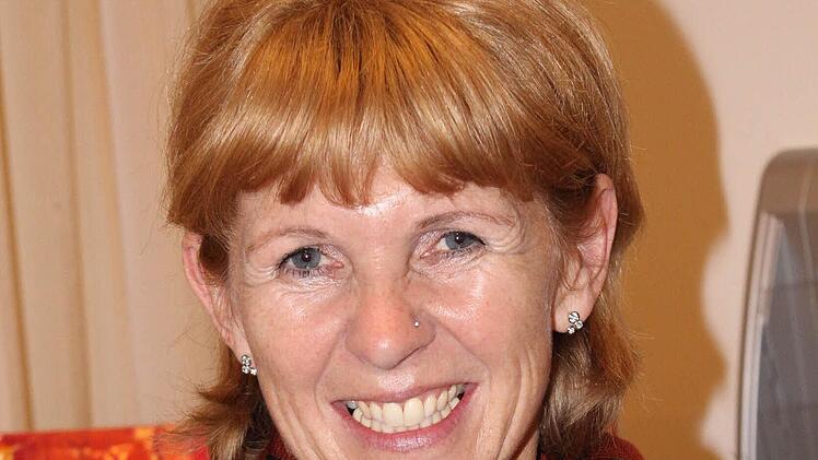 Elke Mellinghoff Foto: fra-press