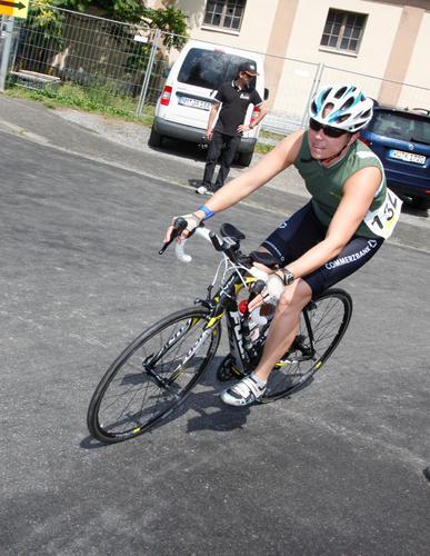 Main-Post Triathlon Kitzingen 1.Teil
