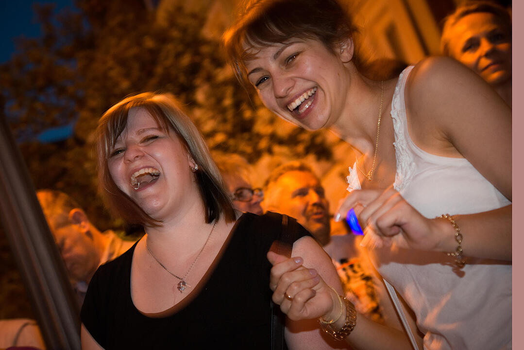 Altstadtfest Kulmbach Freitag