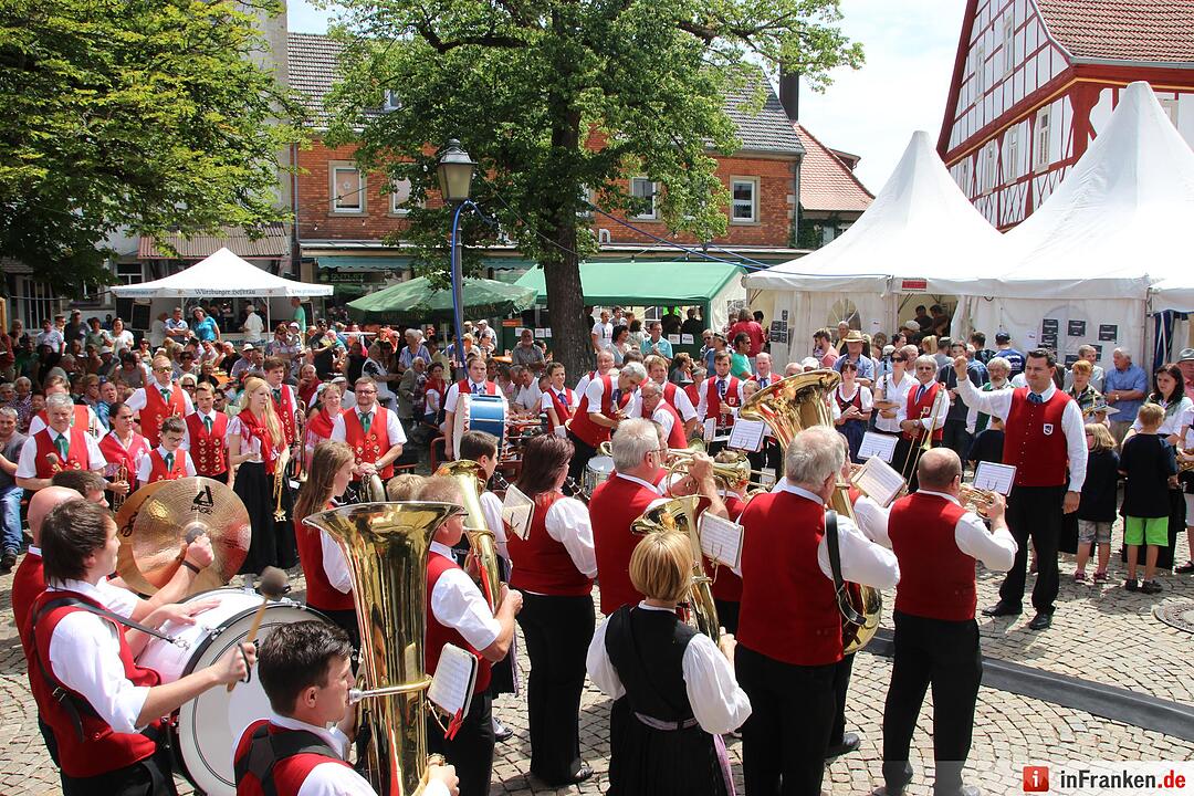 Stadtfest Münnerstadt