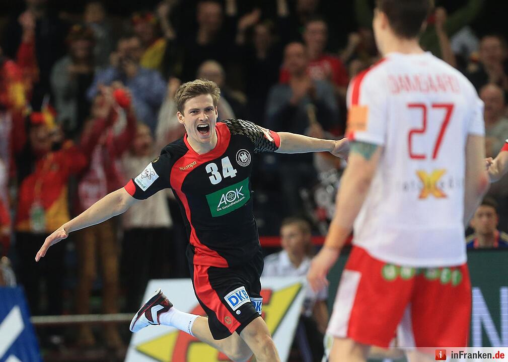 Deutschland - Dänemark