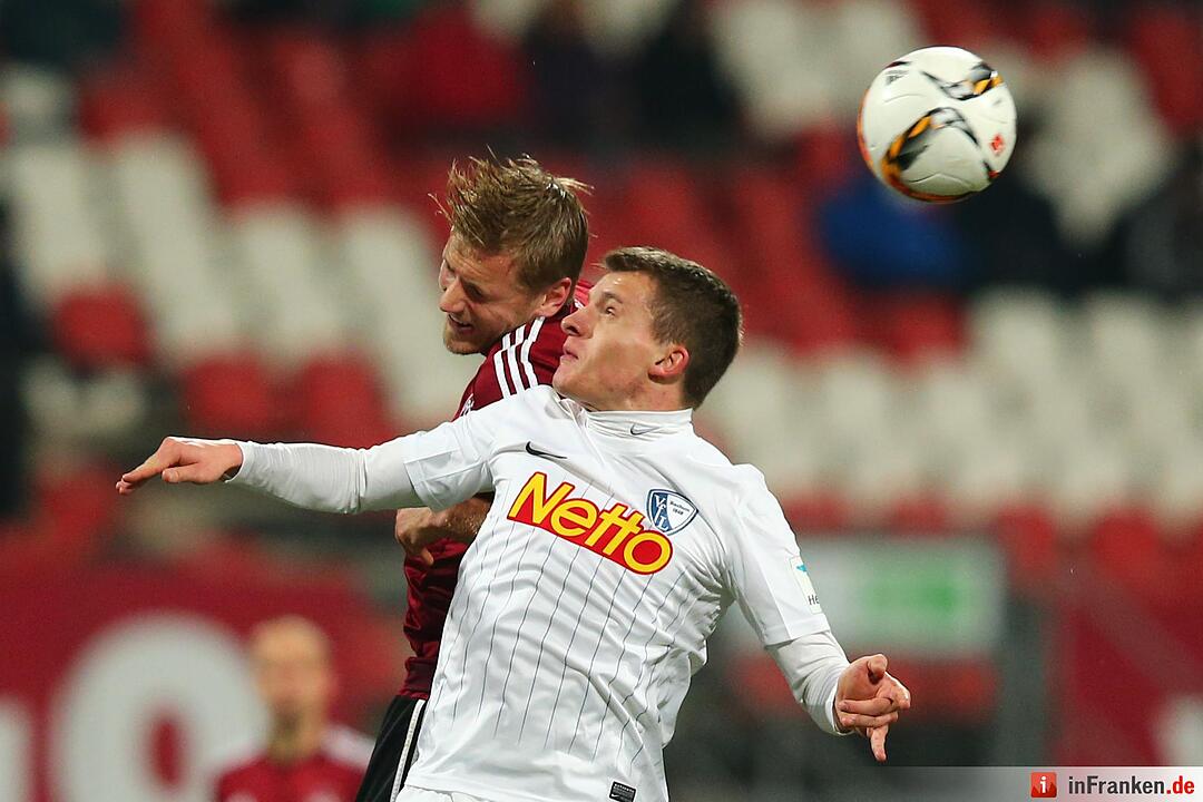 1. FC Nürnberg - VfL Bochum