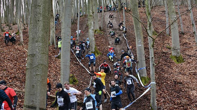 Braveheart Battle 2017  Foto: Hanns Friedrich