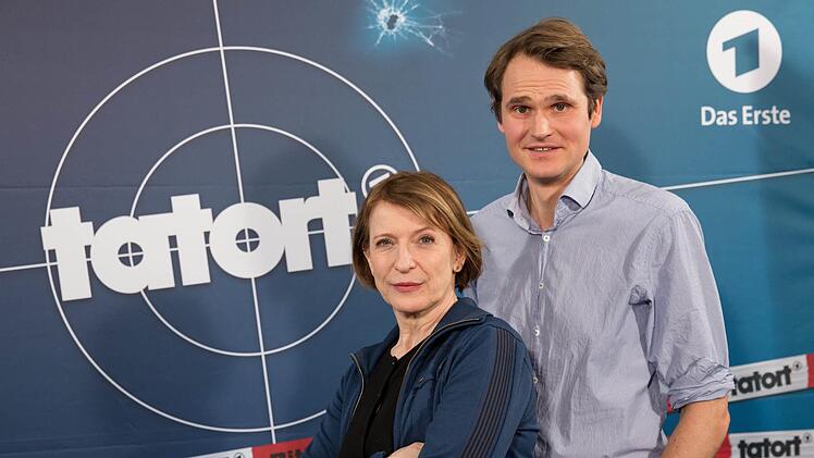 Casting f&uuml;r den f&uuml;nften Franken-Tatort. Foto: J&ouml;rg Carstensen/dpa