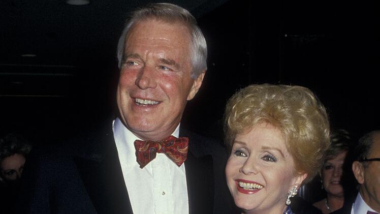 "Hannibal" war seine letzte große Rolle: George Peppard starb 1994 im Alter von 65 Jahren an den Folgen einer Lungenentzündung.