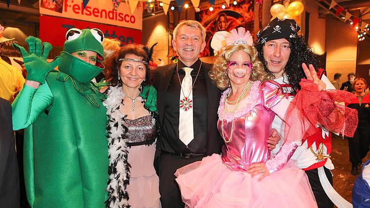 BRK-Rosenmontagsball Foto: RiegerPress