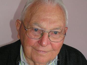 Georg Dötzer heuteFoto: Heidi Amon