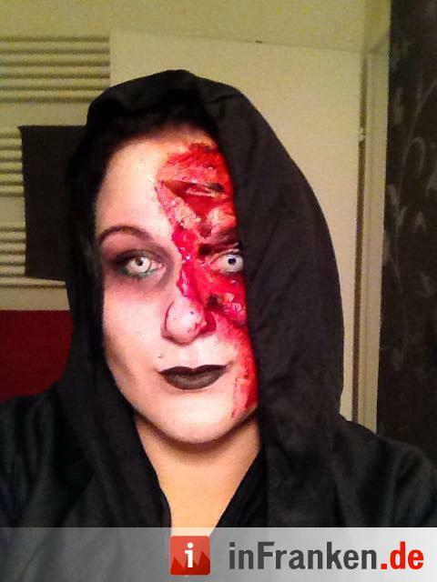 Hallowen in Franken und der Welt