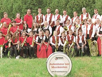 Eine tolle Truppe: 140 Mitglieder zählen heute zum Verein.