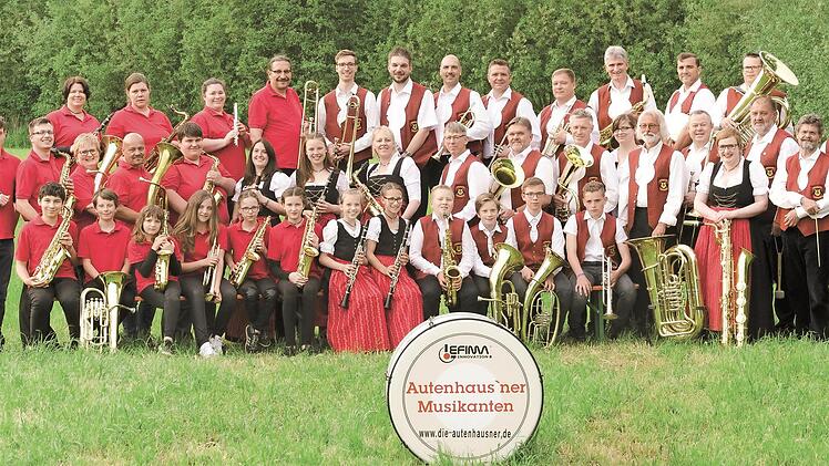 Eine tolle Truppe: 140 Mitglieder zählen heute zum Verein.
