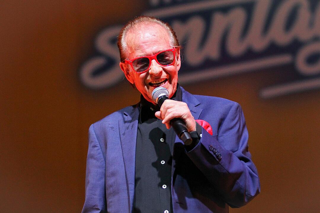 Schlagerfans kamen voll auf ihre Kosten.