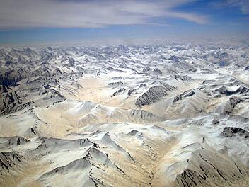 Gebirge Karakorum