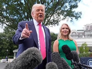 US-Pr&auml;sident Trump