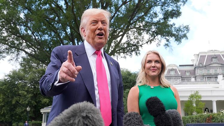US-Pr&auml;sident Trump