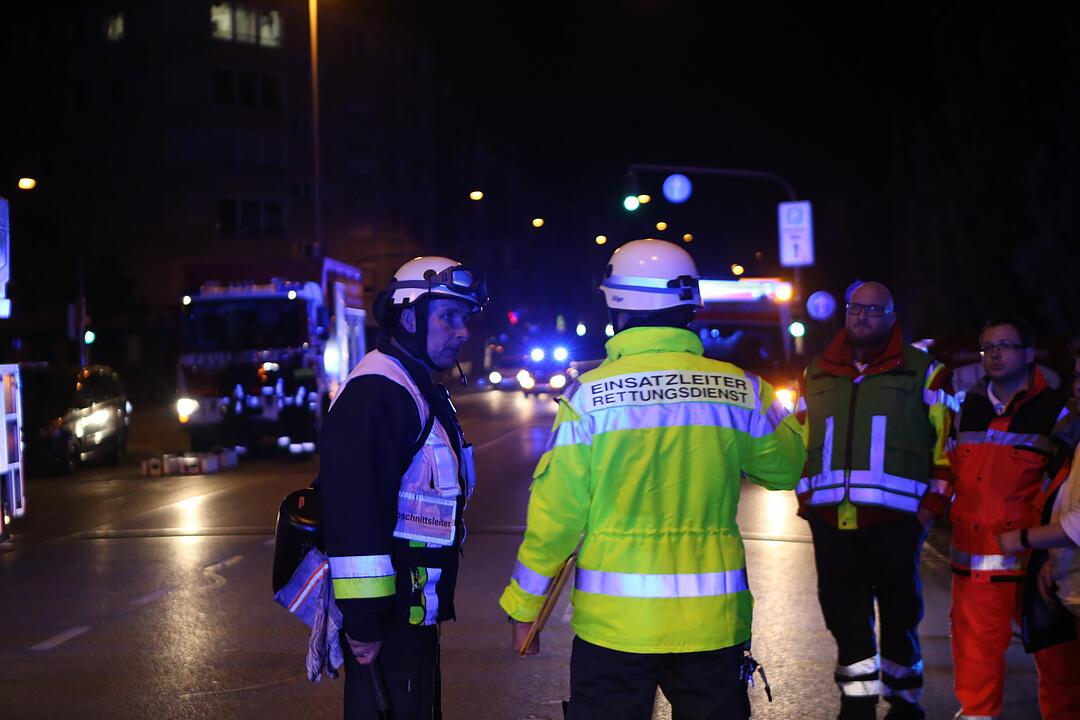 Nürnberg: Leiche in Wohnung nach Brand gefunden
