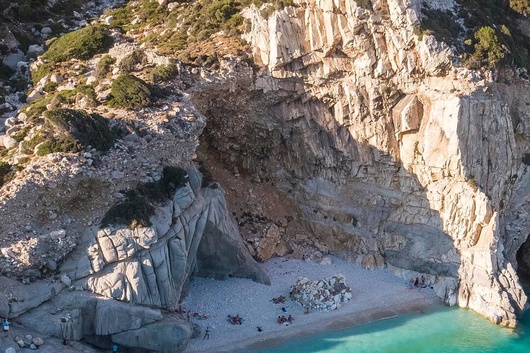 Urlaub in Griechenland - Seycheles Beach auf Ikaria