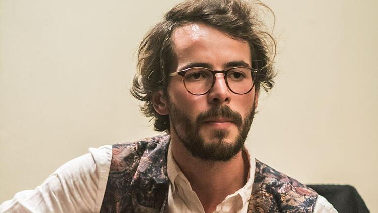 Impressionen vom Coburg-Gastspiel des Trios "Die Wandervögel" aus WienFoto: Jochen Berger