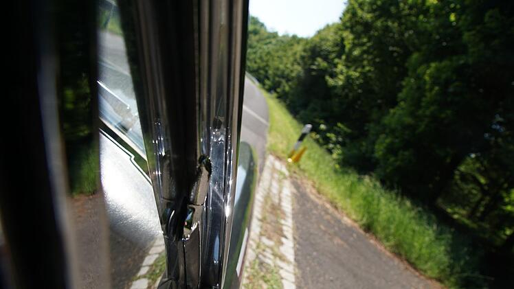 Auf der Strecke Foto: Arkadius Guzy