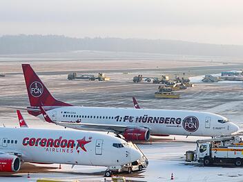 Flughafen Nürnberg