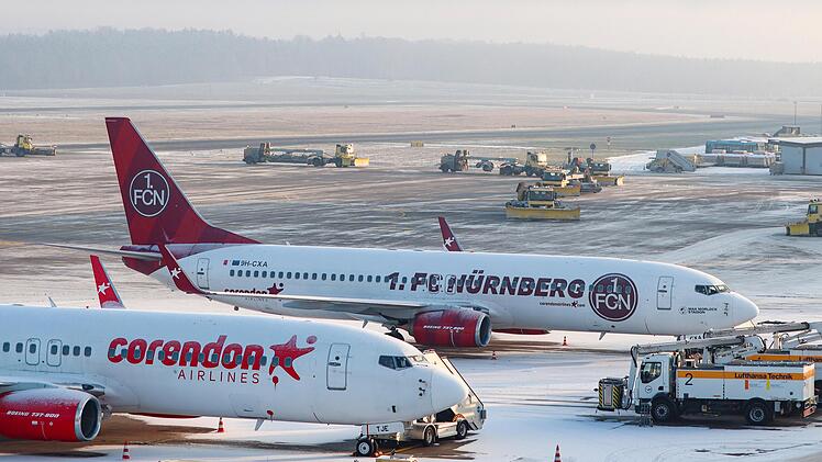 Flughafen Nürnberg