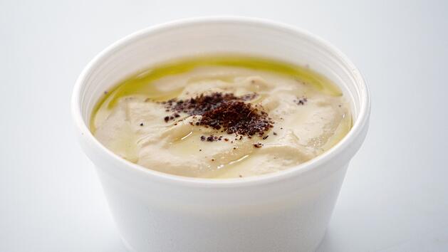 Hummus, Halva, Tahini: Bundesamt warnt vor Kauf - "Risiko für Infektion"