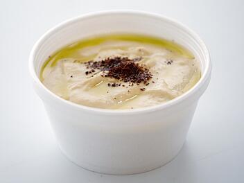 Rückruf von Hummus: Warnung vor Salmonellen-Infektion