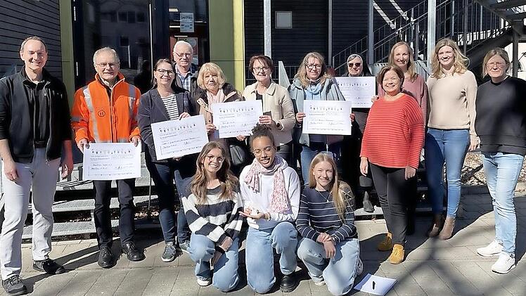 Fünf Wohltätigkeitsorganisationen profitieren von den gesammelten Spenden.