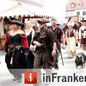 Das Mittelalterfest 2016 in Herzogenaurach in Bildern