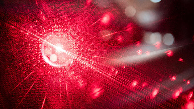 Kreis Main-Spessart: Autofahrer von Laser geblendet