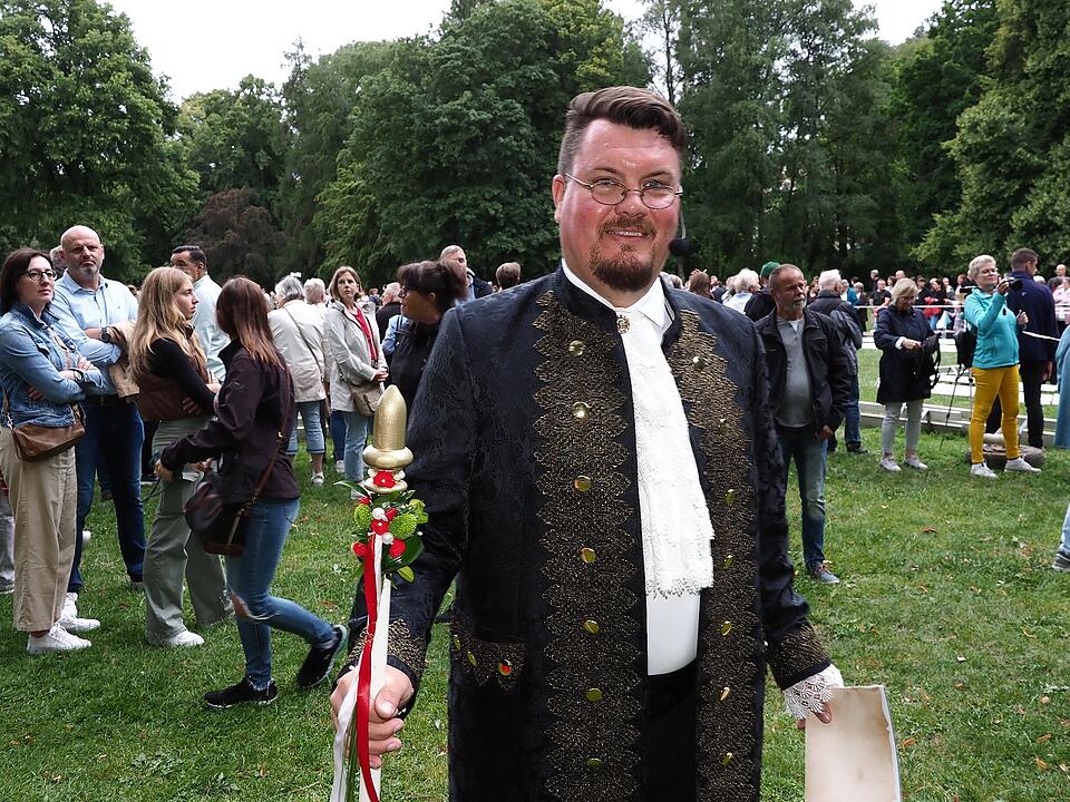 Das größte Stadtfest in Bad Kissingen!