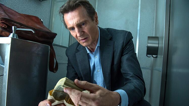 Wenn er die Person rechtzeitig findet, winkt Michael McCauley (Liam Neeson) eine Menge Geld als Belohnung.