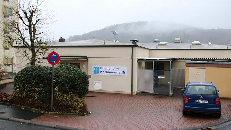 Eindrücke vom Katharinenstift. Foto: Ralf Ruppert