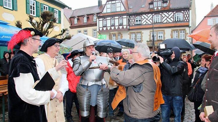 Impressionen vom Seßlacher BierfestFoto: Bettina Knauth