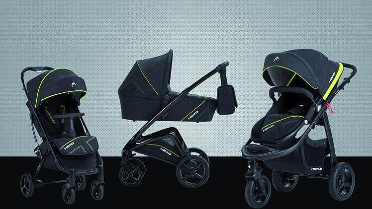 Die ausgezeichneten Kinderwagen von Knorr-Baby.Riegg & Partner