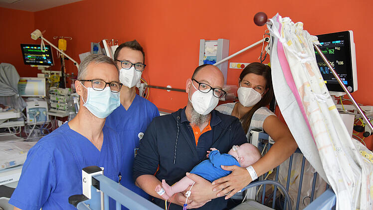 Uni-Klinikum Erlangen: Alle f&uuml;r einen