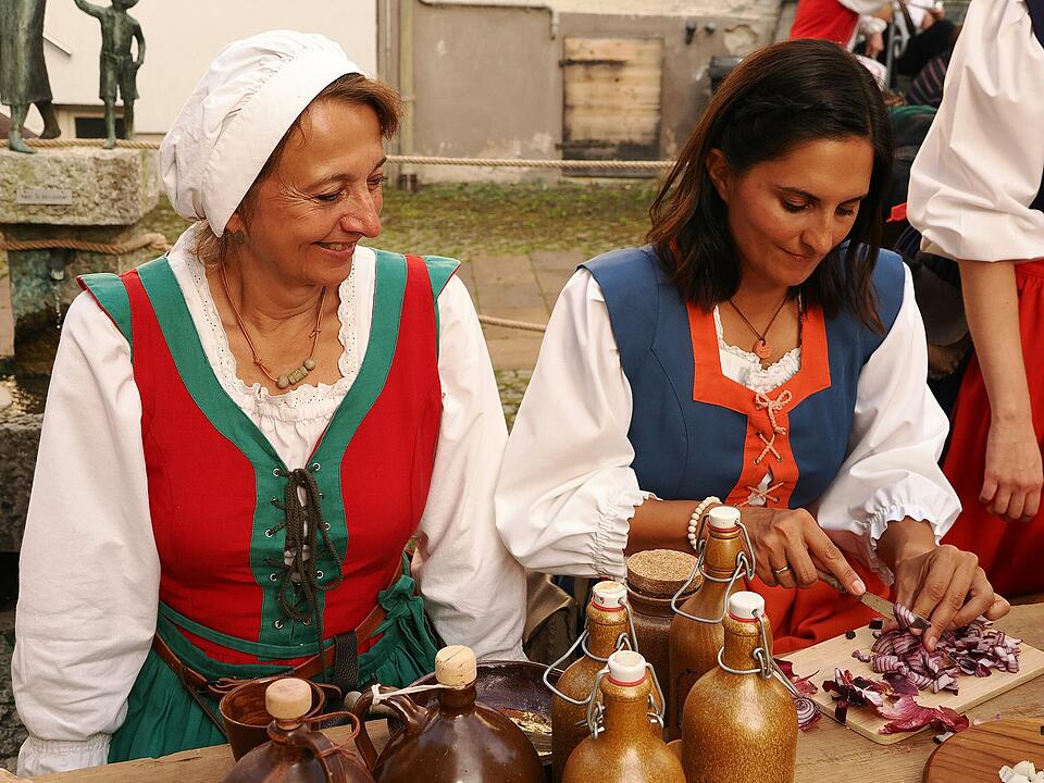 Veranstaltet von der Heimatspielgemeinde Münnerstadt.