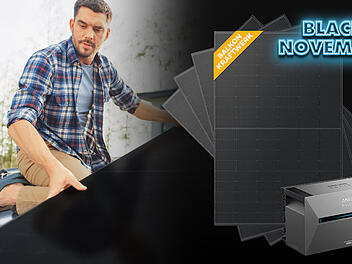 Anker Solarbank 3 im Black Month Deal: 2000-Watt-Set jetzt deutlich günstiger