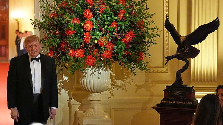 Chinas Pr&auml;sident Xi in den USA