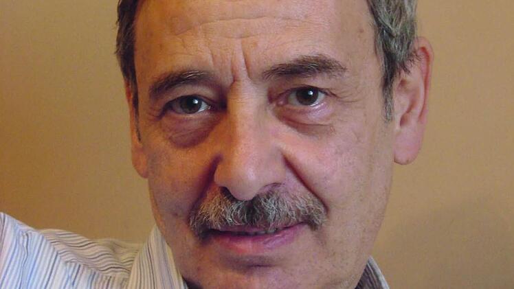 Mit seinem Roman "Gottes blutiger Himmel" ist Fawwaz Haddad für den Coburger Rückert-Preis nominiert. Foto: Verlag