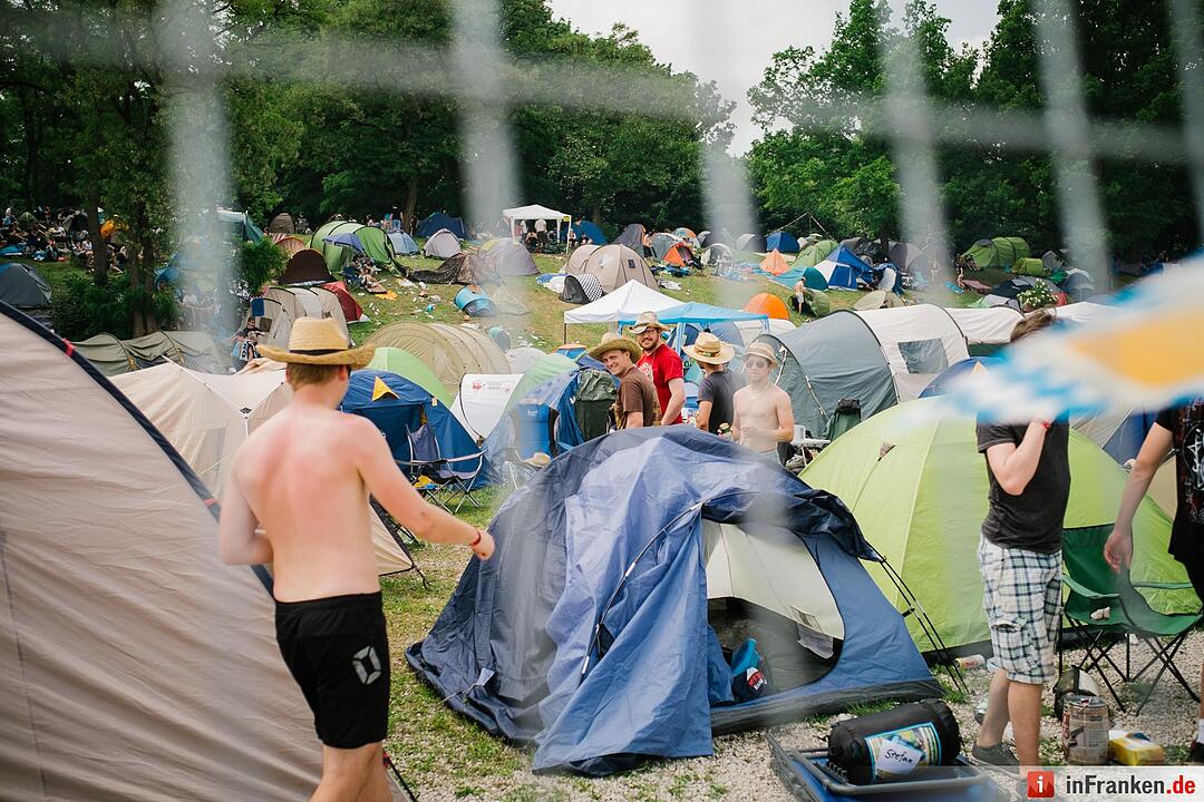 RIP15 - Die Stimmung am letzten Tag
