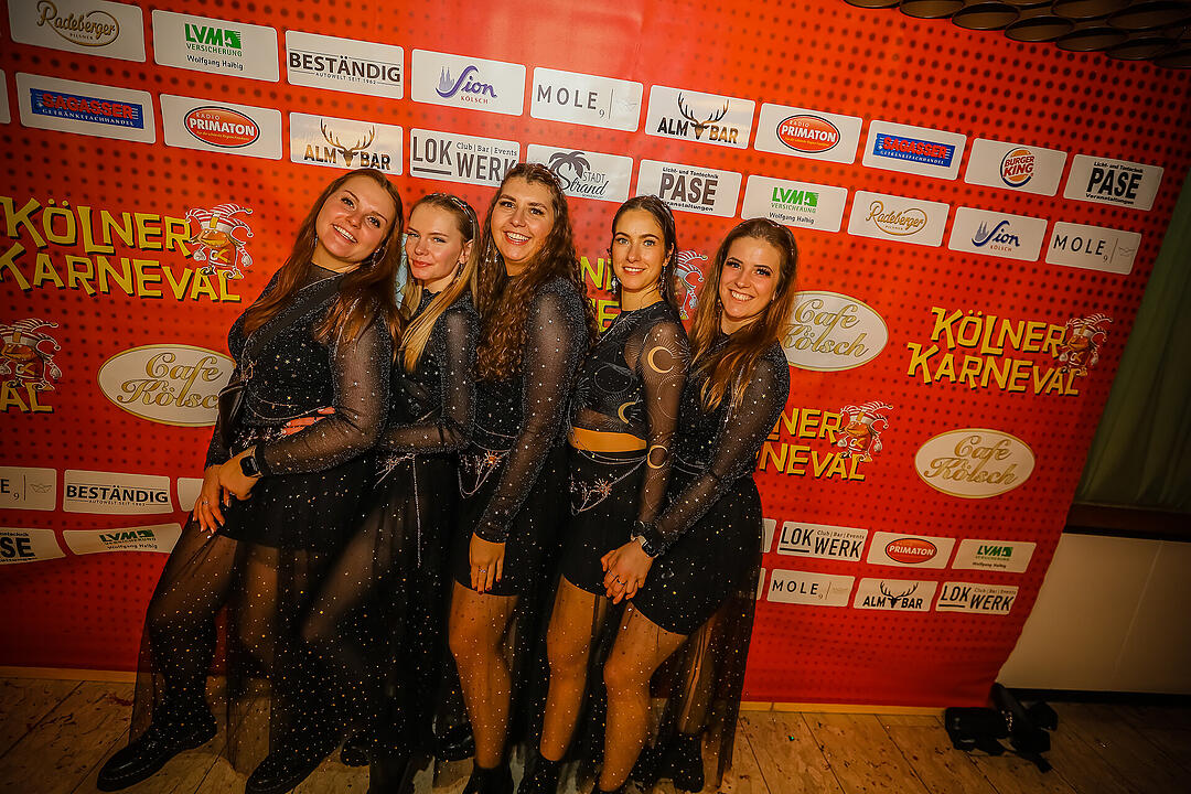 Die Faschingsparty in Schweinfurt!