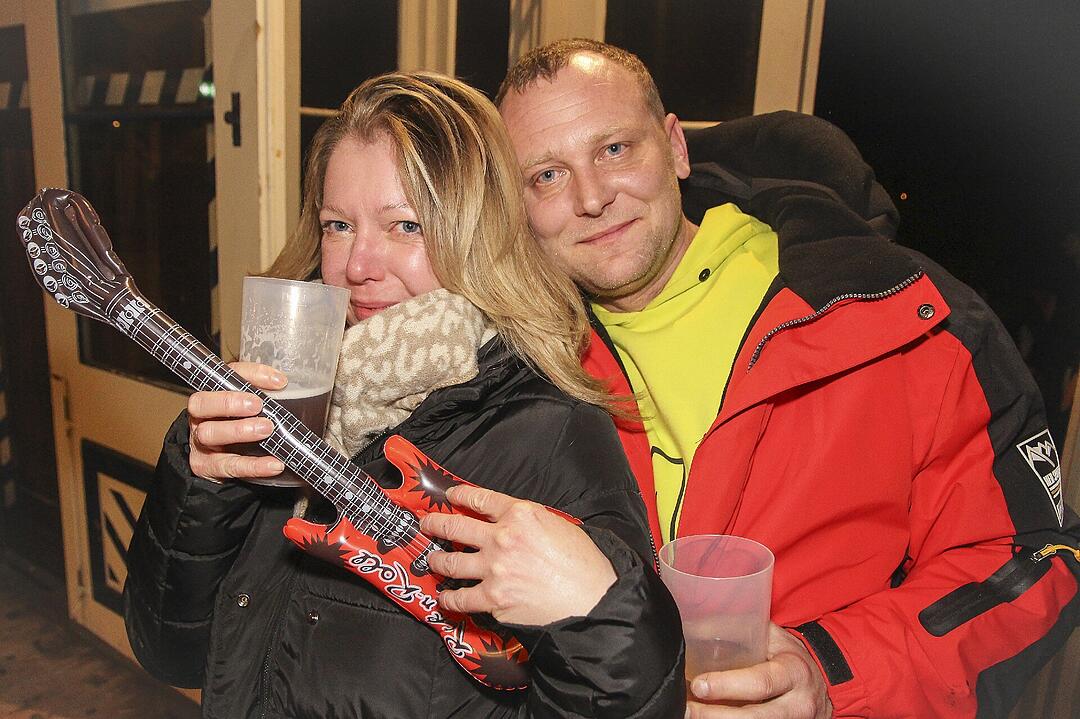 Apres-Ski und Partyhits