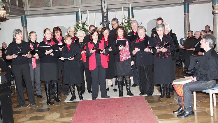 Der Gesangsverein Burggrub